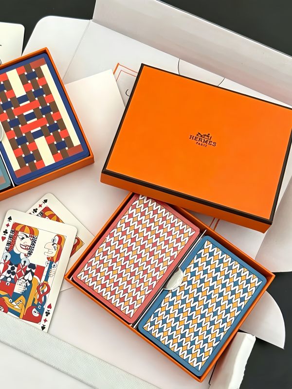 Luxury Brand Playing Cards Gift Set &ndash; Corporate Door Gift Singapore | Premium Corporate Hamper | ESG Eco Corporate Gift for CNY, Deepavali & Christmas