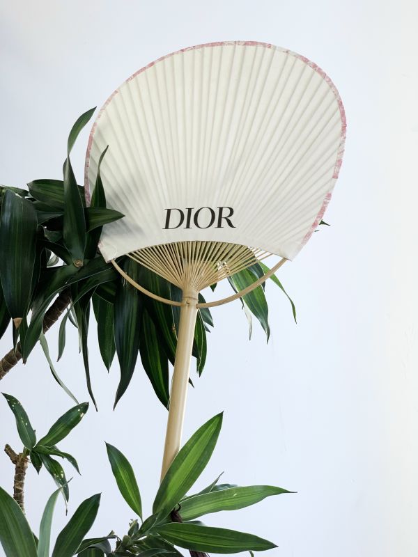 Minimalist Bamboo Hand Fan &ndash; Corporate Door Gift Singapore | Premium Corporate Hamper | ESG Eco Corporate Gift for CNY, Deepavali & Christmas
