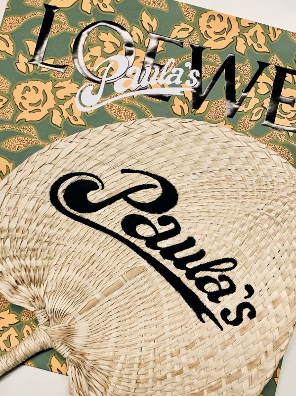 Luxury Leather‑Trimmed Palm Fan Gift Box &ndash; Executive Gift Set for Client Appreciation & Annual Dinner Souvenir Singapore