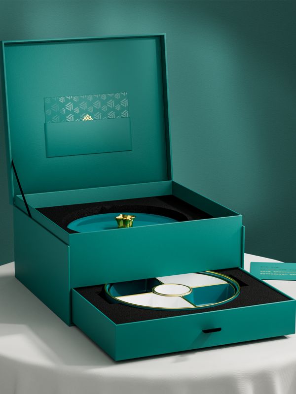 Premium Multi‑Layer Gift Box Series &ndash; Corporate Door Gift Singapore | ESG Eco Corporate Gift for Staff, Clients & Festive Seasons