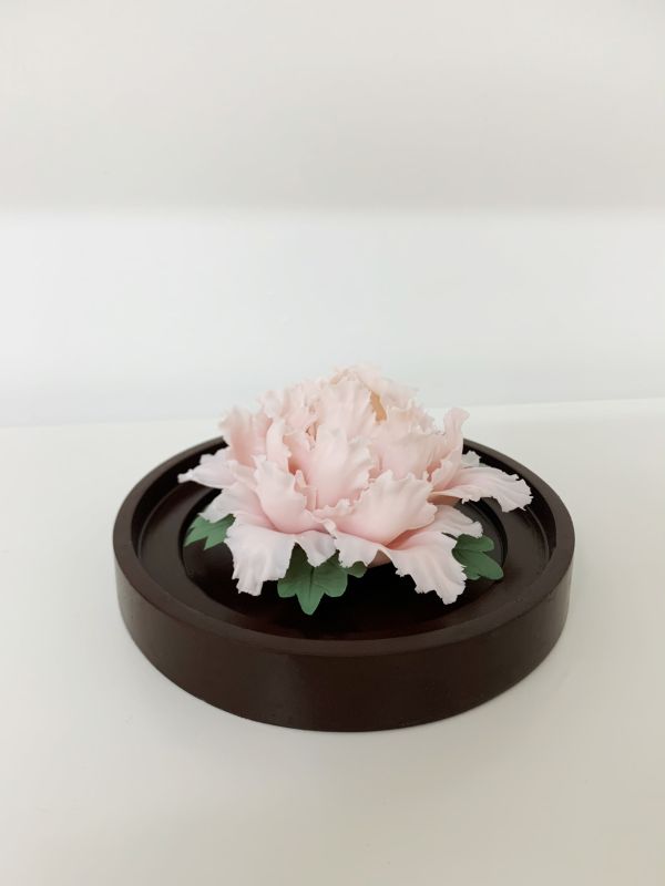 Everlasting Porcelain Flower Gift Box &ndash; Corporate Door Gift Singapore | Premium Corporate Hamper for CNY, Deepavali & Christmas