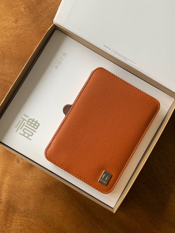 Luxury Crab Gift Card & Nail Care Set &ndash; Executive Gift Set for Client Appreciation & Annual Dinner Souvenir Singapore