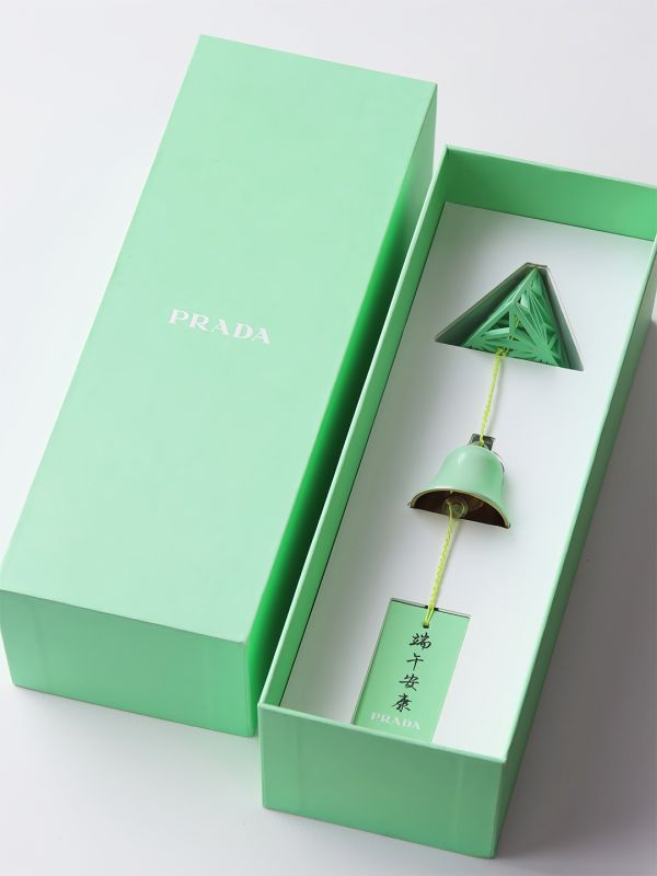 Miu Miu Maison Margiela PRADA LP Wind Chime Gift Box | Best Corporate Gift Supplier Malaysia Singapore 2026