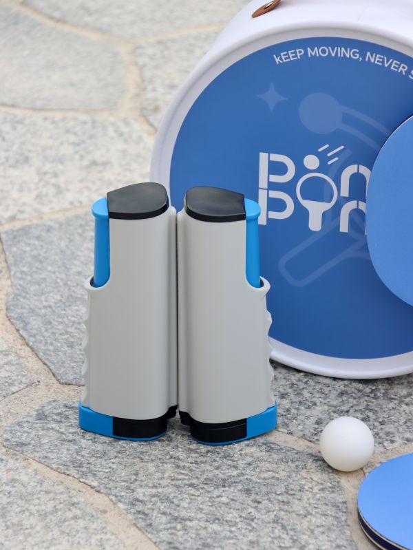 Portable Table Tennis Gift Set &ndash; Active Fun in a Beautifully Designed Box