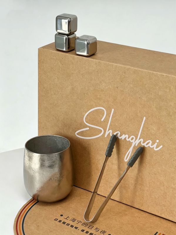  NIO City Titanium Cup &ndash; A Gift That Elevates Everyday Rituals