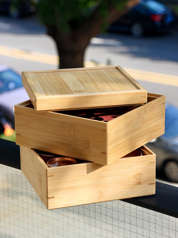 The Wooden Mid-Autumn Gift Box &ndash; A Celebration of Tradition and Sustainable Gifting