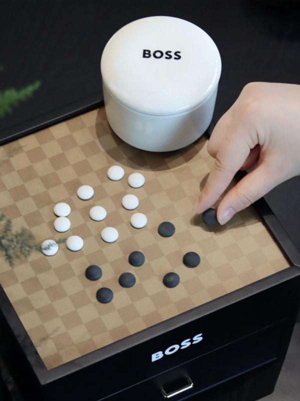 The Art of the Game &ndash; A Gift of Strategy and Reflection