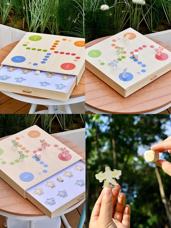 Personalisation and Branding &ndash; Making Your Wooden Ludo Set Uniquely Yours