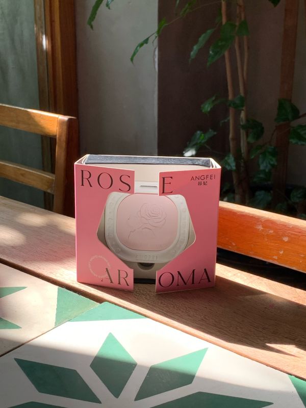  Custom Gypsum Rose Scented Hanger Supplier &ndash; MOQ 50pcs, Colour & Fragrance Customisation, Engraving & Sample