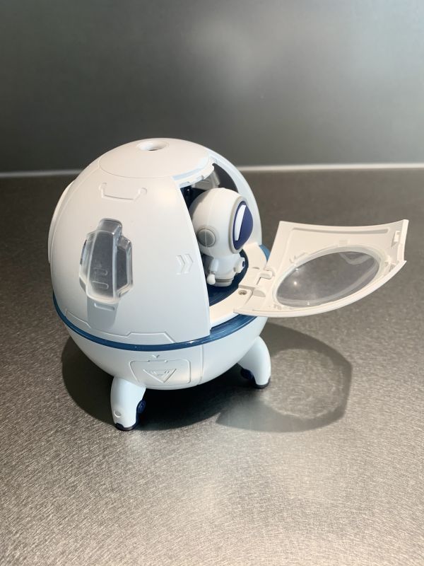 Custom Space Humidifier Supplier &ndash; Low MOQ 50pcs, Laser Engraving, Sample & Quick Delivery