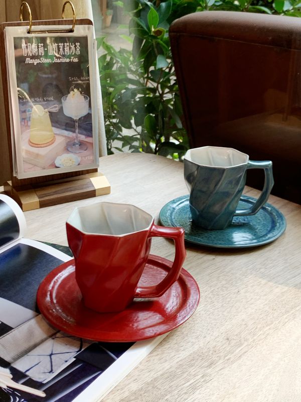 Irregular Japanese Mug &ndash; Wabi-Sabi Design for the Imperfect Life