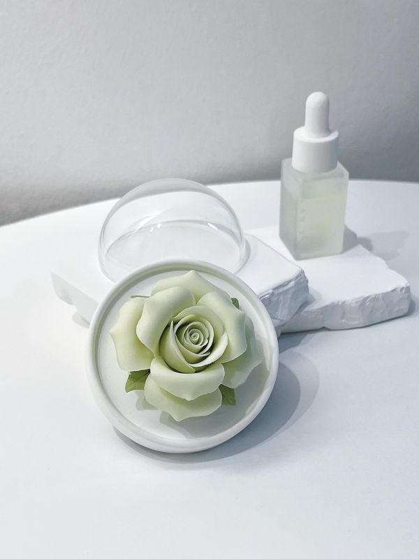 Eco-Flower Tea & Aroma Set &ndash; ESG-Friendly Healing Gift for All Celebrations