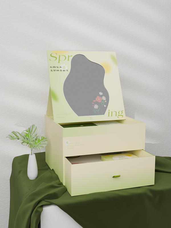  Custom Self-Care Gift Box Supplier &ndash; MOQ 50pcs, Branding & Sample