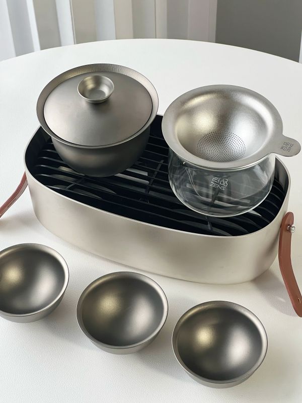 Custom Tea Gift Set Corporate