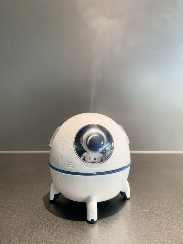  Eco-Friendly Space Humidifier for Festive Hampers &ndash; ESG Gift with Custom Scent & Logo