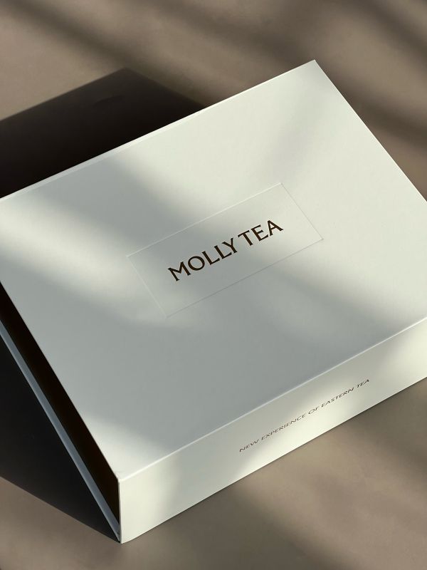  Porcelain Tea Set Corporate Gift