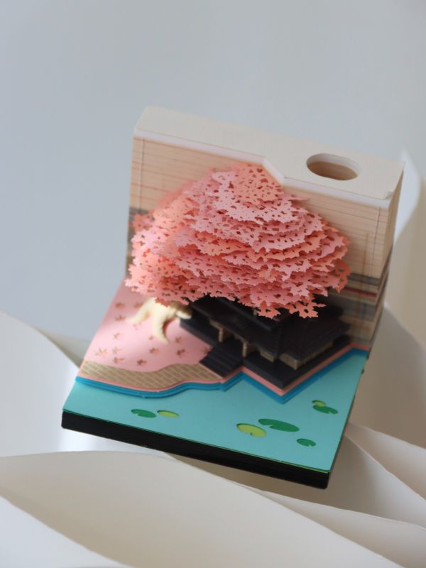  Custom 3D Sticky Note Supplier &ndash; MOQ 50pcs, Design & Sample