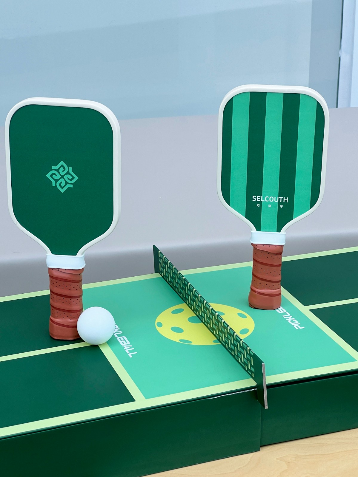 Pickleball Gift Success Story