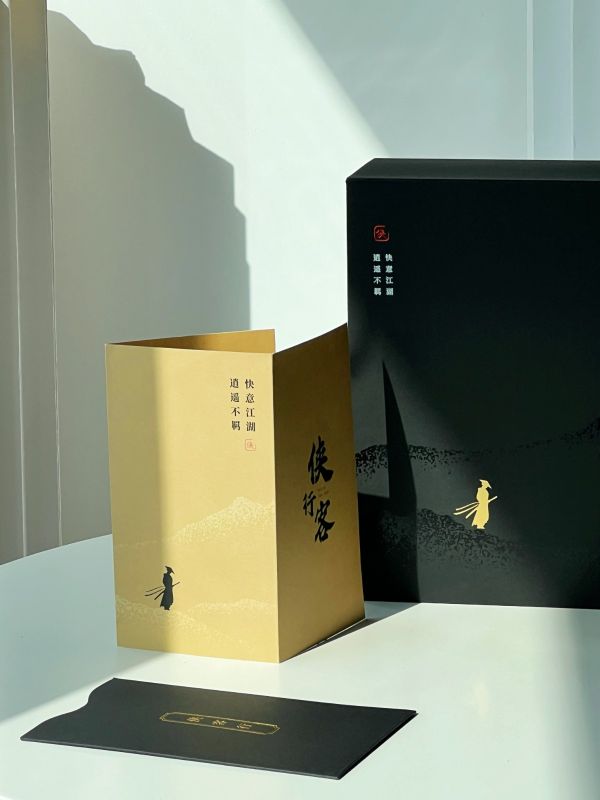 How a Heritage Hotel Used Swordsman Incense Holders for VIP Client Gifting