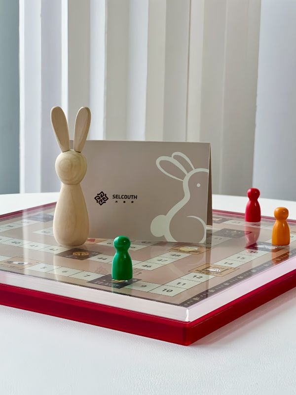 Chessboard Gift Success Cases