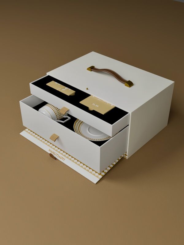 Cup & Light Gift Success Cases