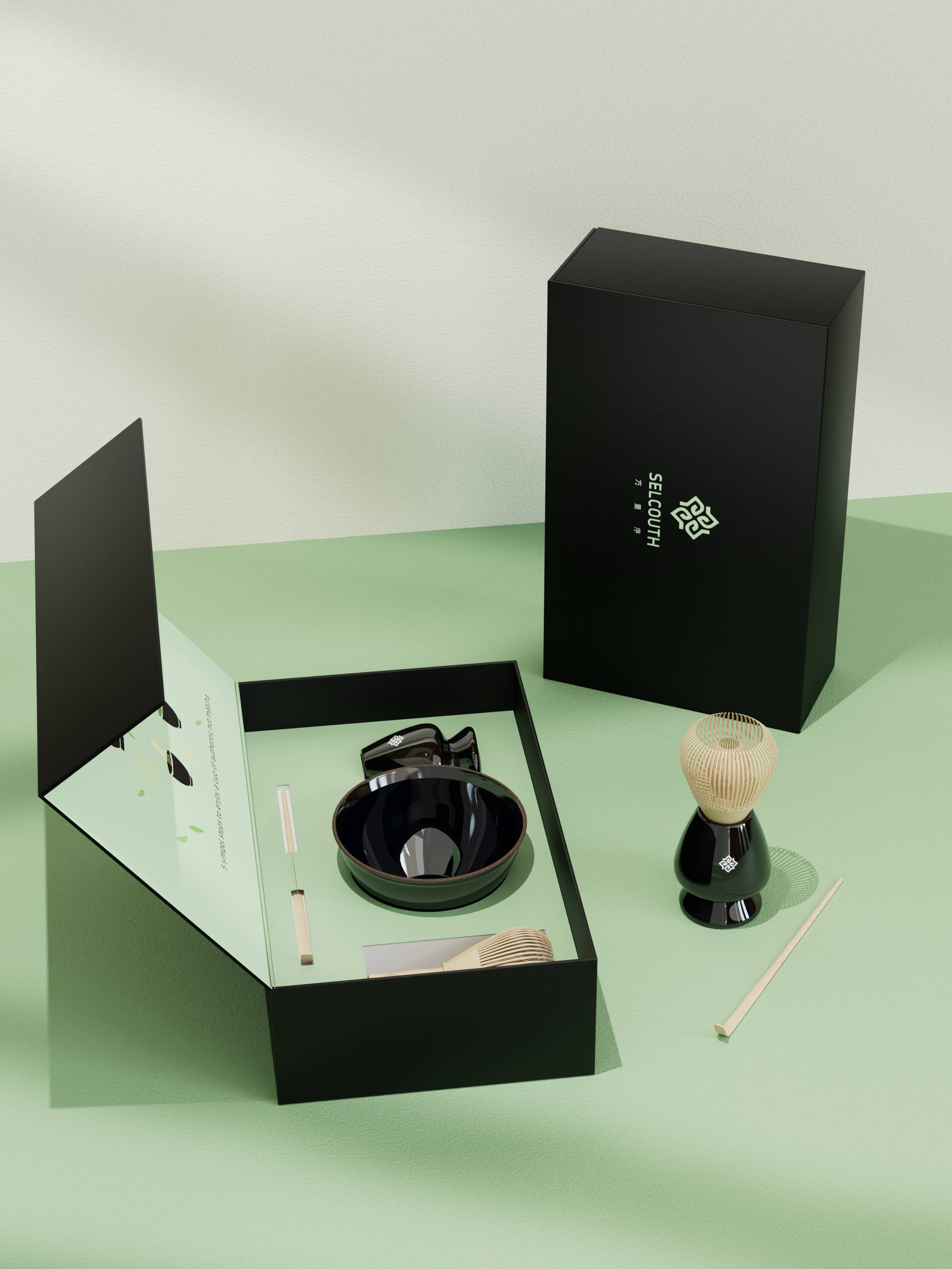 Request Quotation Corporate Gift &mdash; Tea Ceremony Souvenir for Annual Dinner