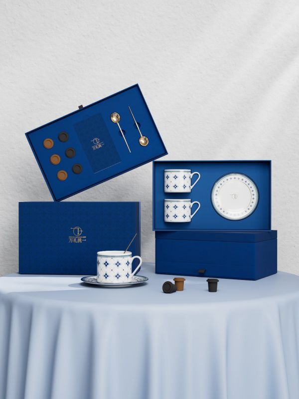 Custom Logo Coffee Cup Gift Fast Delivery & Bulk Order
