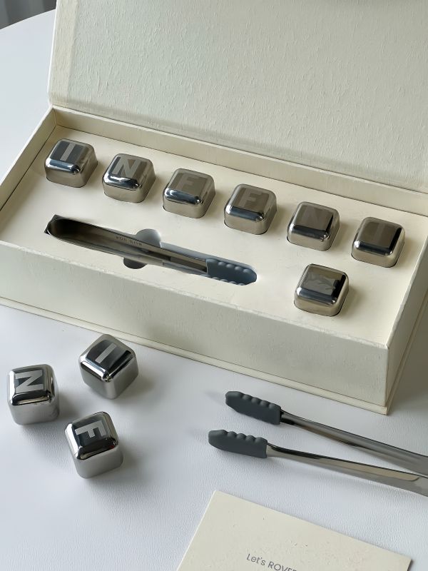 Best Corporate Gift Supplier for Custom Ice Stone Gift Box