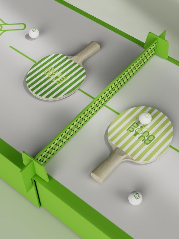 Request Quotation Corporate Gift &mdash; Sports Festival Paddle Souvenir