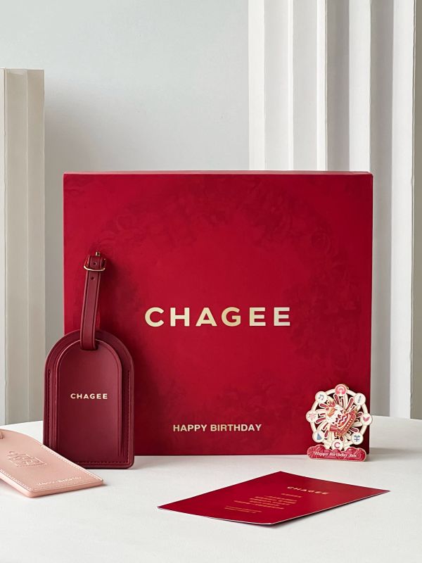 Best Corporate Gift Supplier for Luggage Tag Gift Box