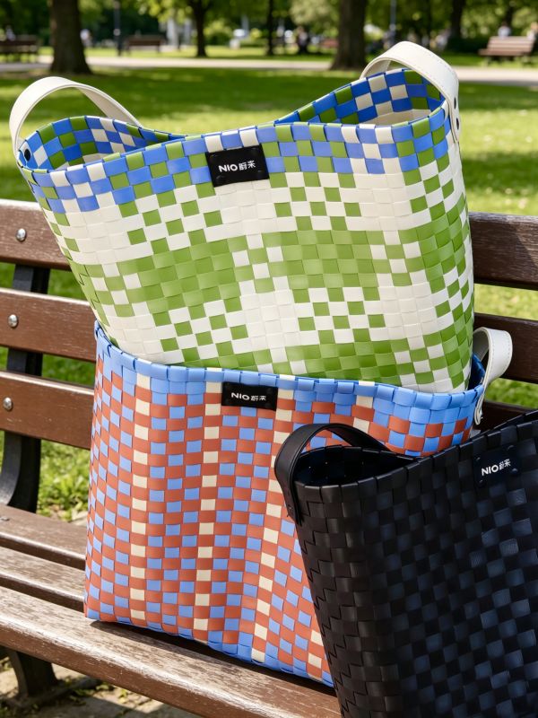 Best Corporate Gift Supplier for Eco Woven Tote Bag