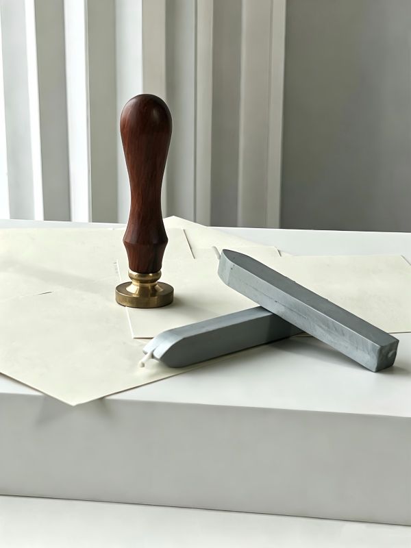  Romantic Wax Seal Gift Box