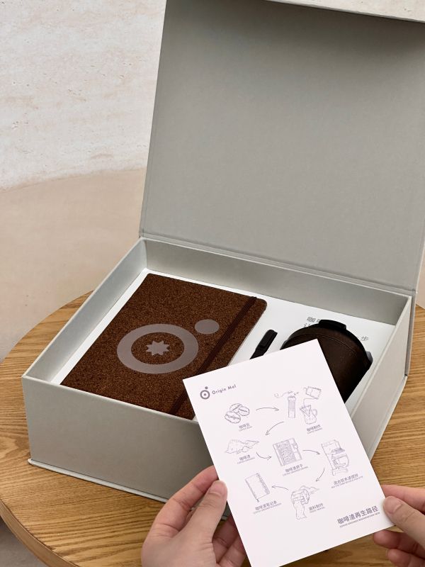  Coffee Ground Eco Corporate Gift
