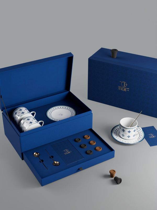 Request Quotation Corporate Gift &mdash; Premium Coffee Cup Souvenir