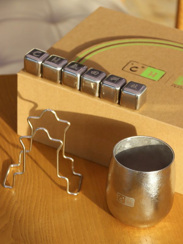 Custom Engraved Coffee Tool Set