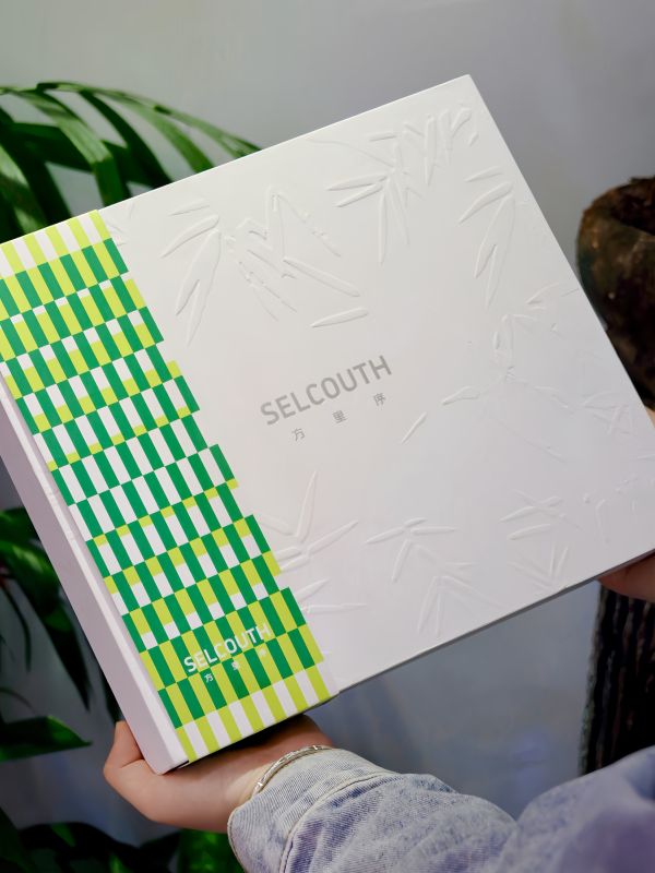 Best Corporate Gift Supplier for Crystal Aroma Gift Box