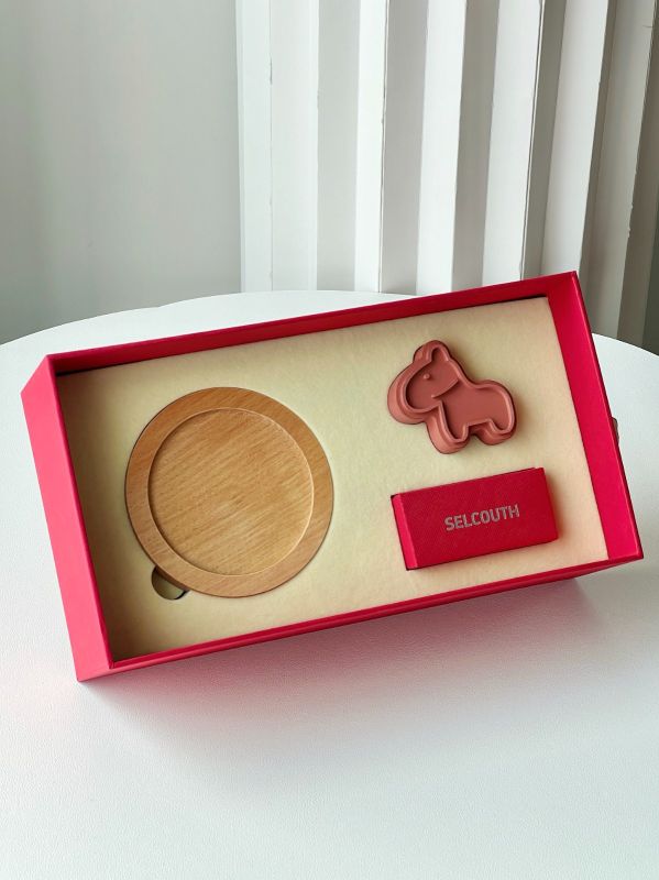 Case Study &ndash; 200pcs Custom Horse Aroma Stone for Malaysia Annual Dinner