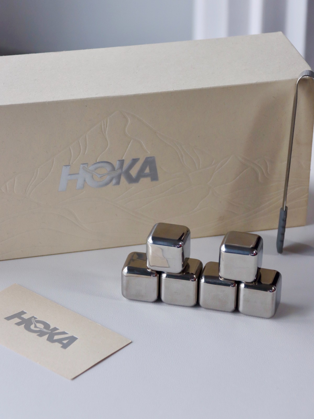 Stainless Steel Ice Cube Set &ndash; ESG Eco Corporate Gift with Competitive Wholesale Price