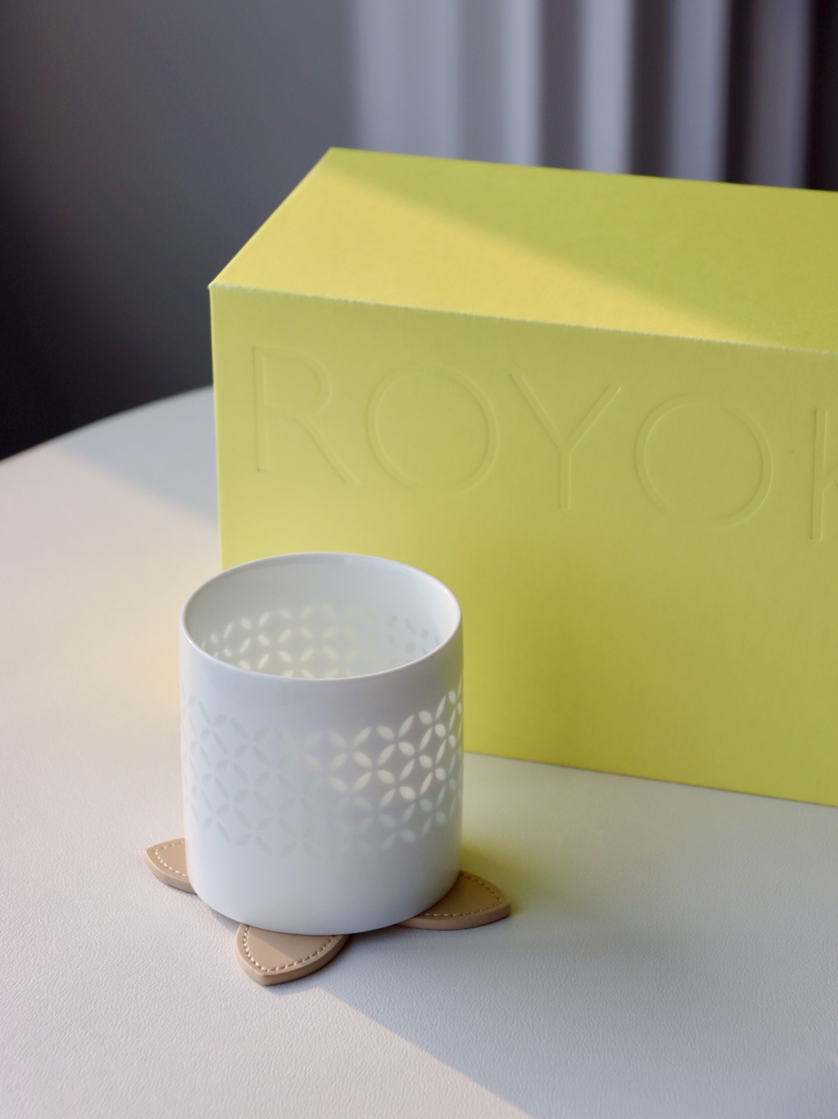 Success Case &ndash; 200 Custom Linglong Tea Sets for Wine Brand Event