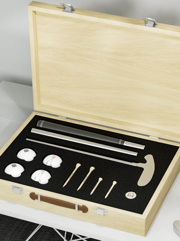 Golf Gift Box Corporate Set