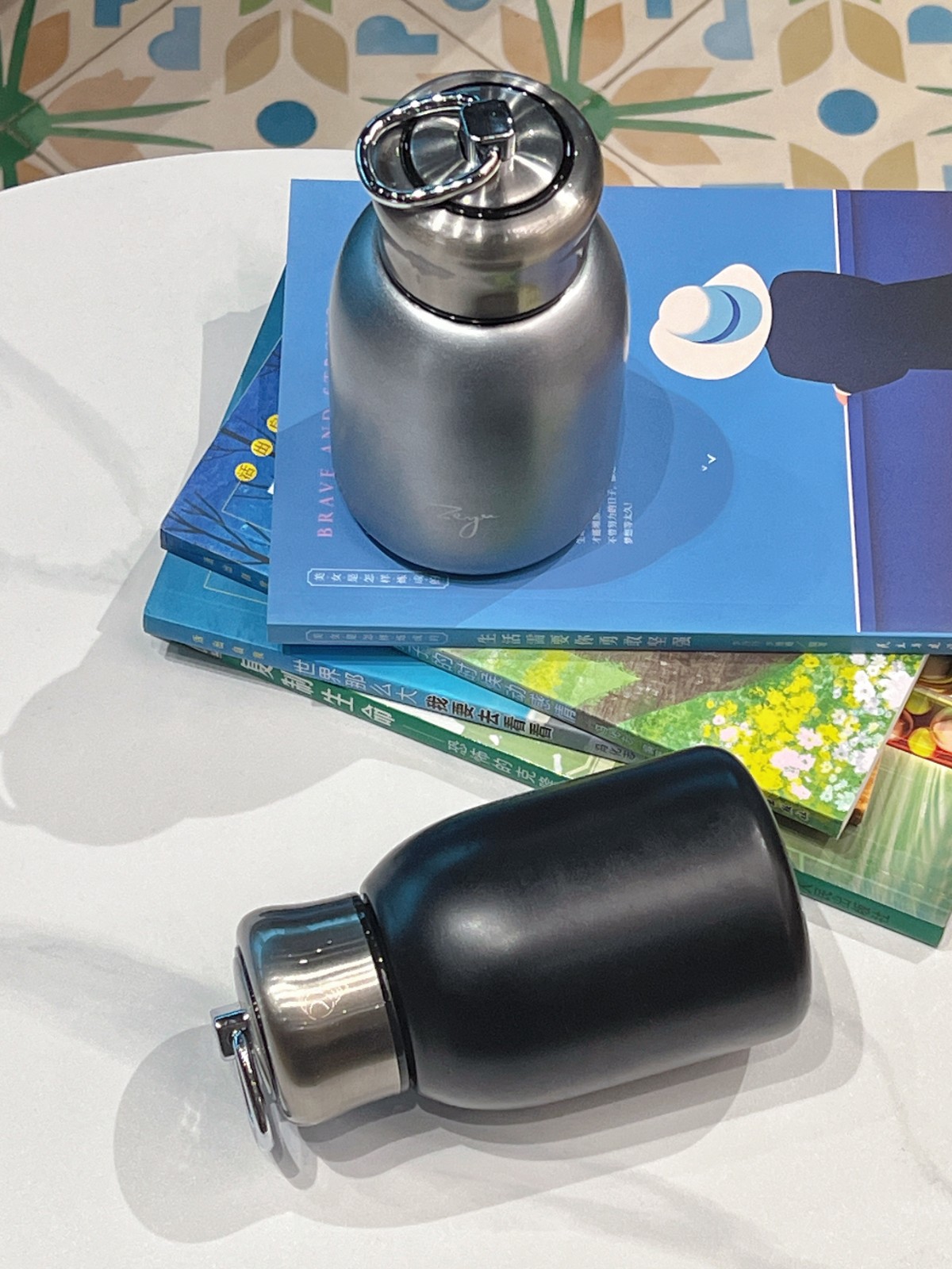   Custom Chubby Tumbler for Mid-Autumn Gala &ndash; Corporate Gift Supplier Singapore