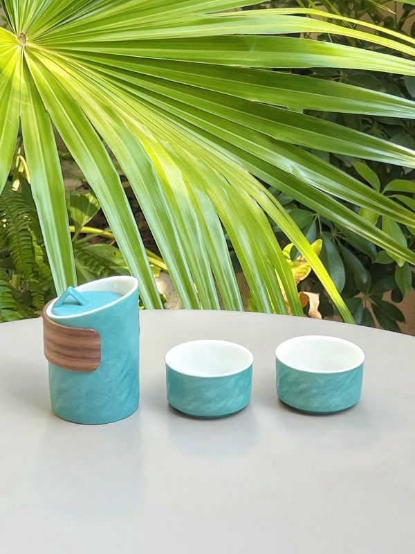  Corporate Gifting Success with Ceramic Travel Tea Set | Annual Dinner Souvenir Vietnam
