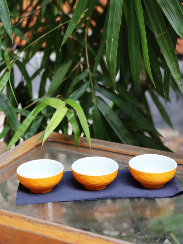 Personalised Citrus Teapot & Tea Hamper for Corporate Gifting