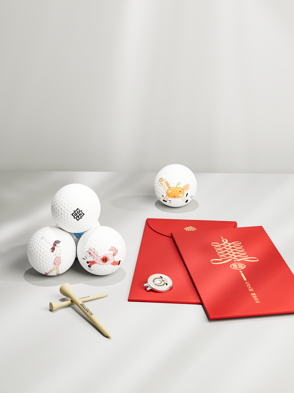 Golf Gift Quotation for Annual Dinner & Festivals