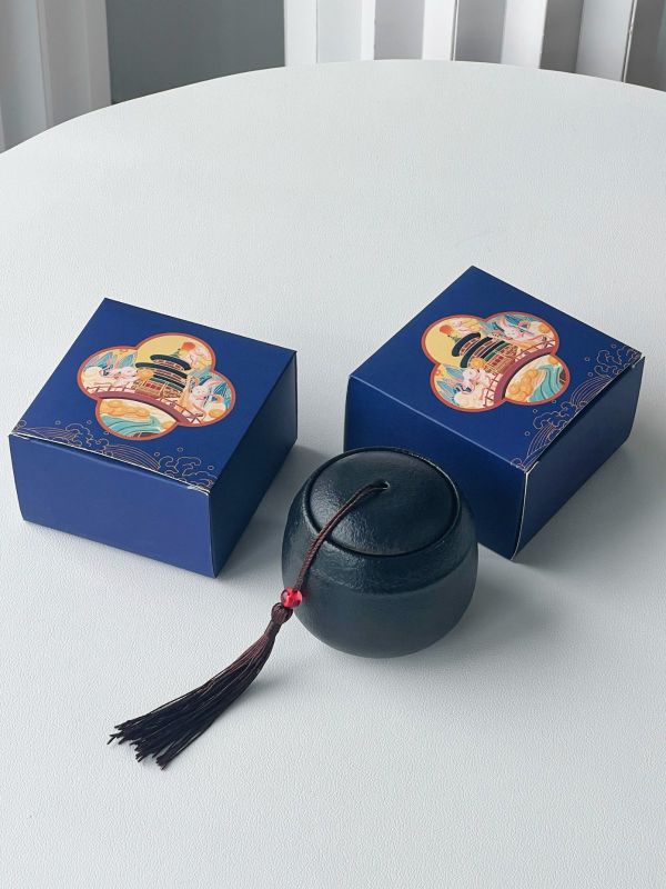 Success Story &ndash; Tea Gift Box for Annual Dinner Client