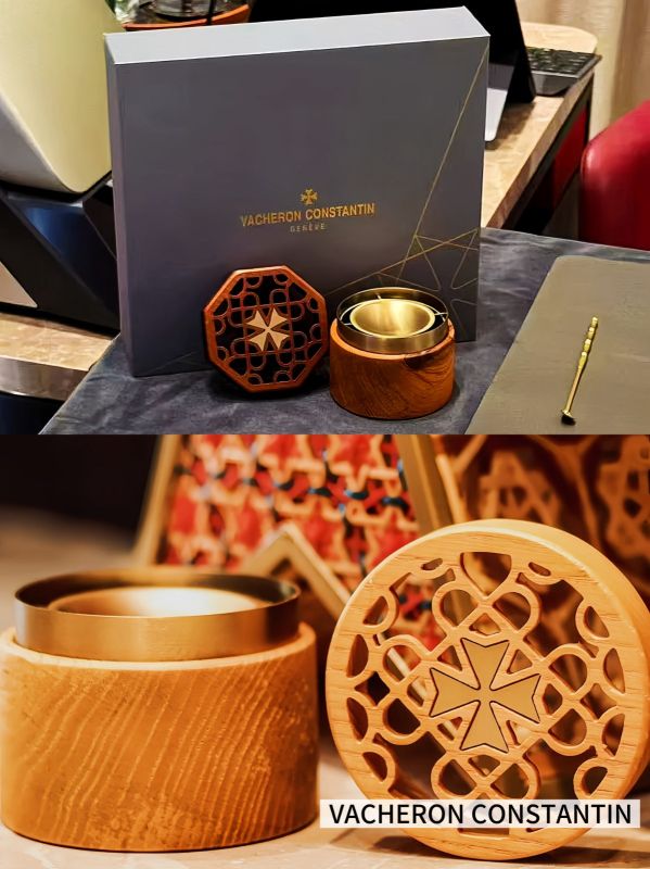 Success Case &ndash; 500 Custom Paper‑Cut Gifts for Luxury Brand Event in Singapore