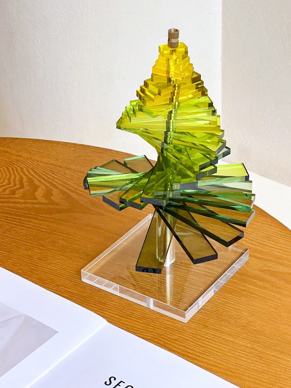 Success Story Acrylic Corporate Gift