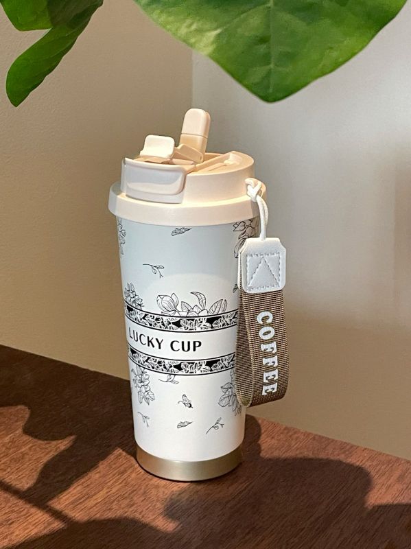 ustom Lily of the Valley Porcelain Coffee Cup Gift Set with Logo for Singapore &ndash; Bulk Order 300pcs