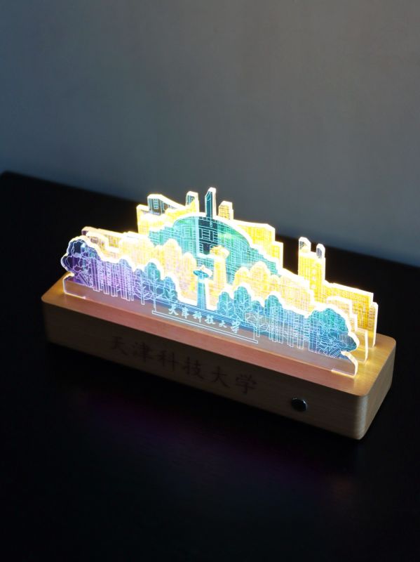  Corporate Gifting Success with LED Night Light | Mid-Autumn & Annual Dinner Gift Vietnam
