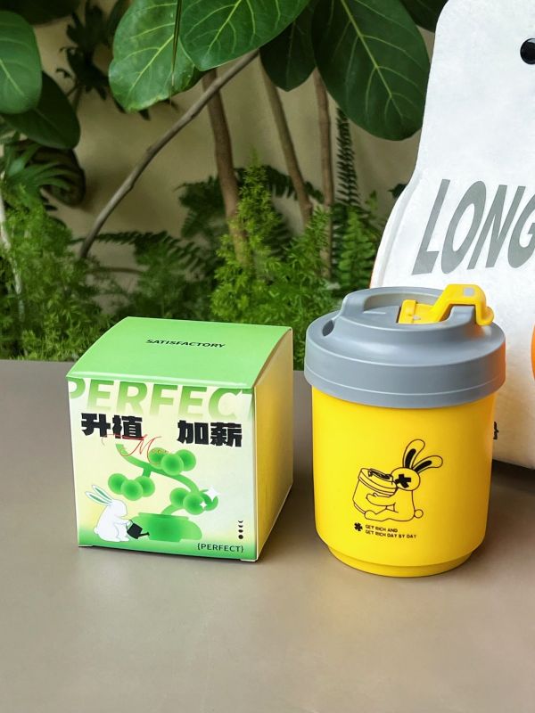 How to Order Custom Mid-Autumn Gift Set with Plant & Felt Bag for Business